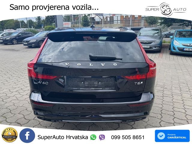 Volvo V60 2.0 T6 AWD Geartronic ACC+HEAD+4xGR SJED+360+PANO