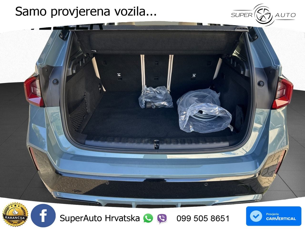 BMW X1 30e (326 KS) xDrive Steptronic M Sport LED+GR SJED+ACC