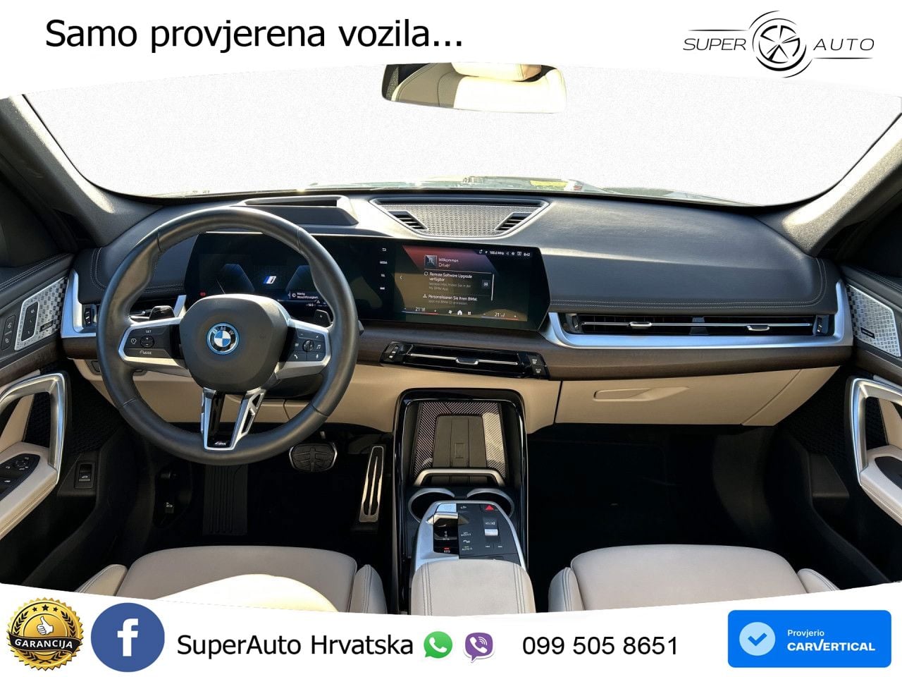 BMW X1 30e (326 KS) xDrive Steptronic M Sport LED+GR SJED+ACC