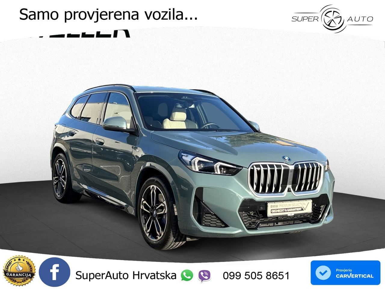 BMW X1 30e (326 KS) xDrive Steptronic M Sport LED+GR SJED+ACC
