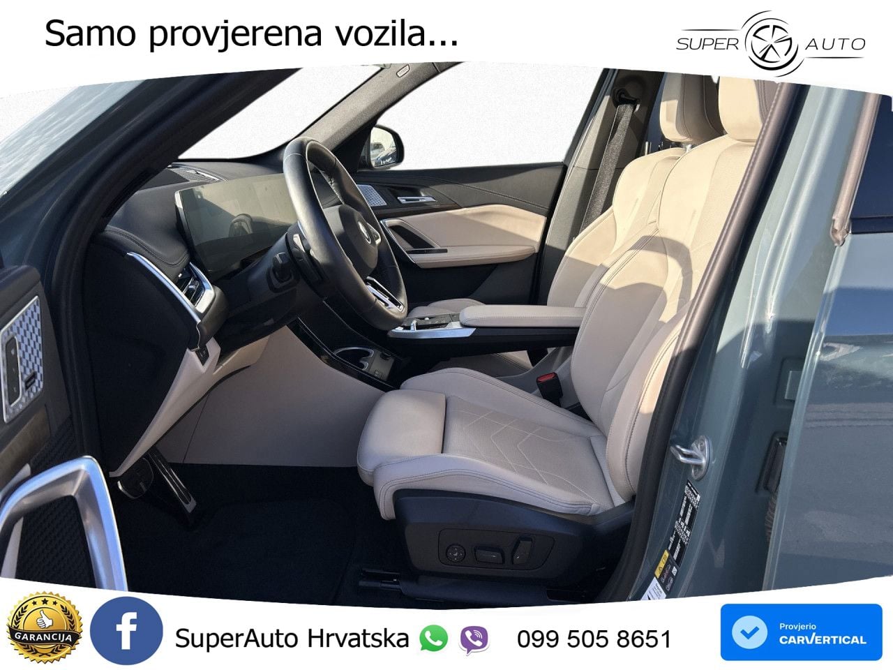 BMW X1 30e (326 KS) xDrive Steptronic M Sport LED+GR SJED+ACC