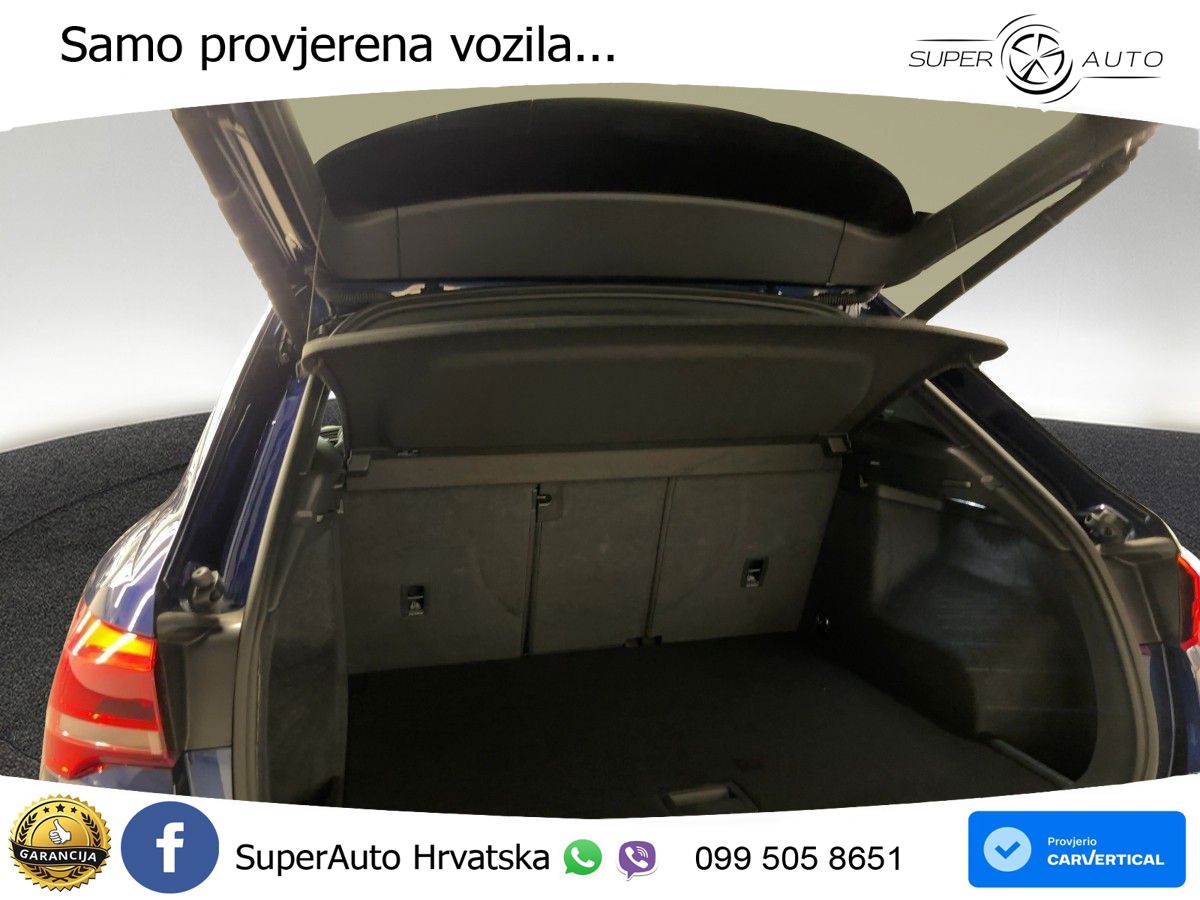 Audi Q3 35 TDI (150 KS) S tronic advanced