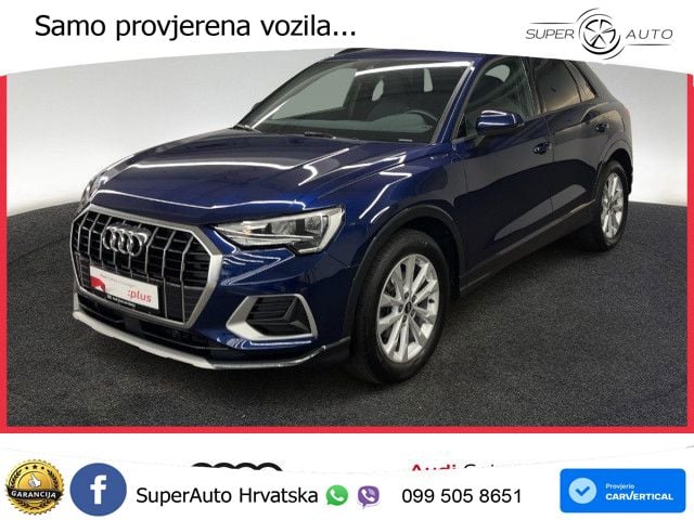 Audi Q3 35 TDI (150 KS) S tronic advanced