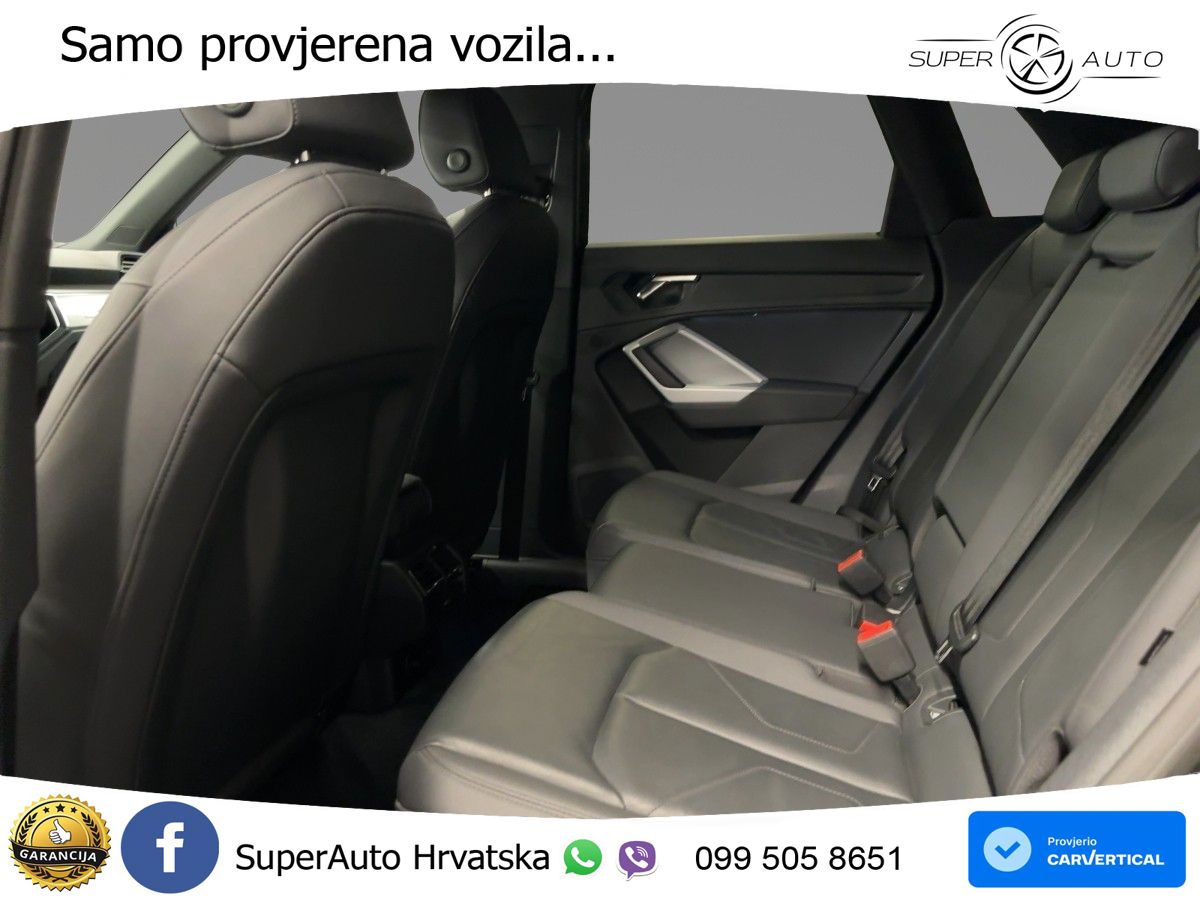 Audi Q3 35 TDI (150 KS) S tronic advanced