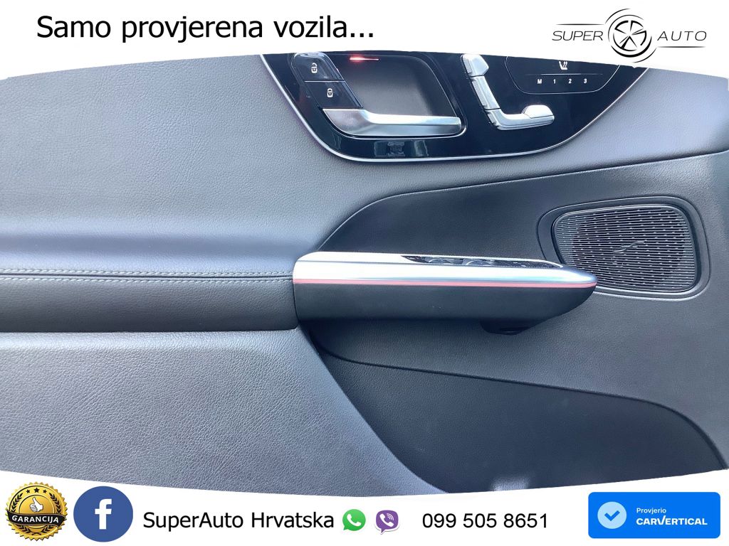 Mercedes GLC 200 (204 KS) 4MATIC 9G-TRONIC AMG