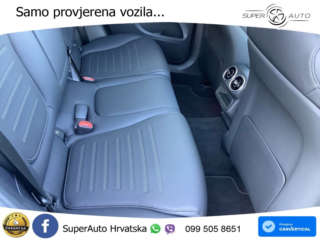 Mercedes GLC 200 (204 KS) 4MATIC 9G-TRONIC AMG