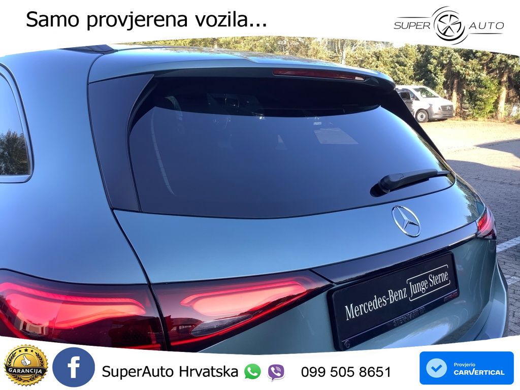 Mercedes GLC 200 (204 KS) 4MATIC 9G-TRONIC AMG