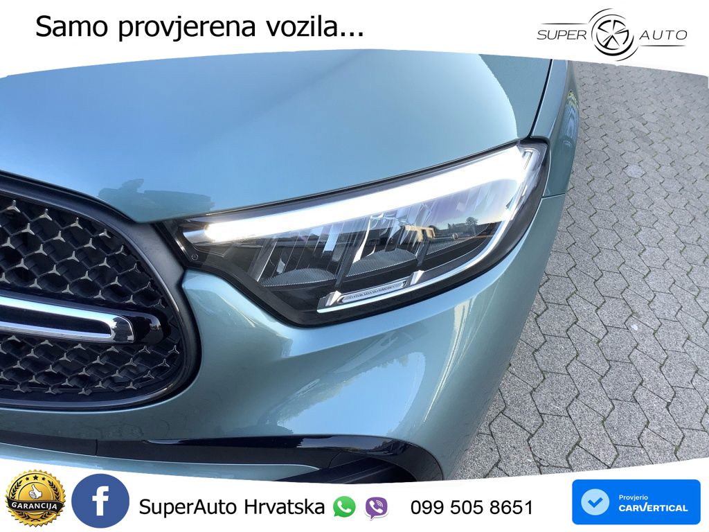 Mercedes GLC 200 (204 KS) 4MATIC 9G-TRONIC AMG