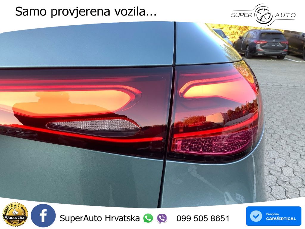 Mercedes GLC 200 (204 KS) 4MATIC 9G-TRONIC AMG