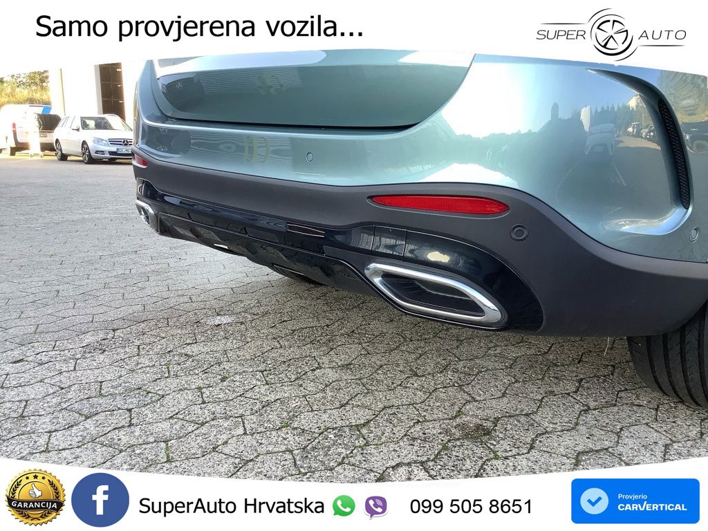 Mercedes GLC 200 (204 KS) 4MATIC 9G-TRONIC AMG