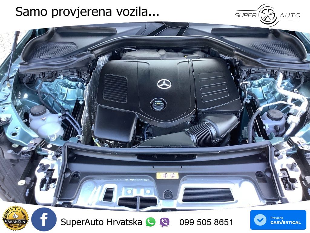 Mercedes GLC 200 (204 KS) 4MATIC 9G-TRONIC AMG
