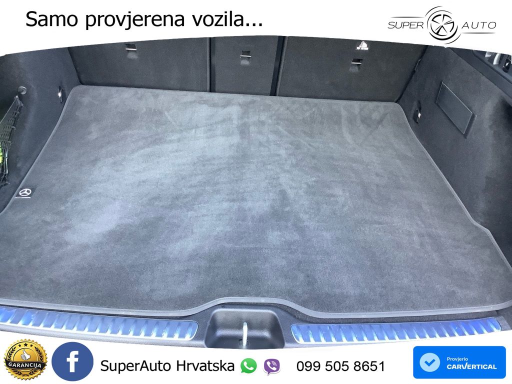 Mercedes GLC 200 (204 KS) 4MATIC 9G-TRONIC AMG