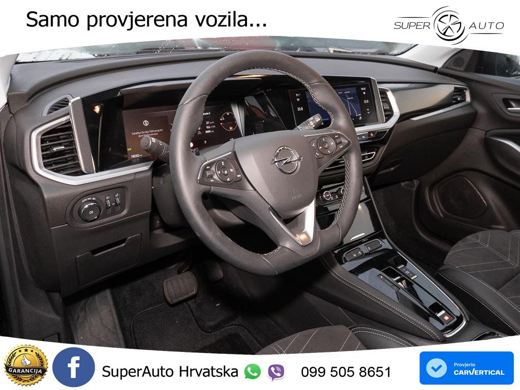 Opel Grandland 1.2i Turbo (130 KS) Automatic GS
