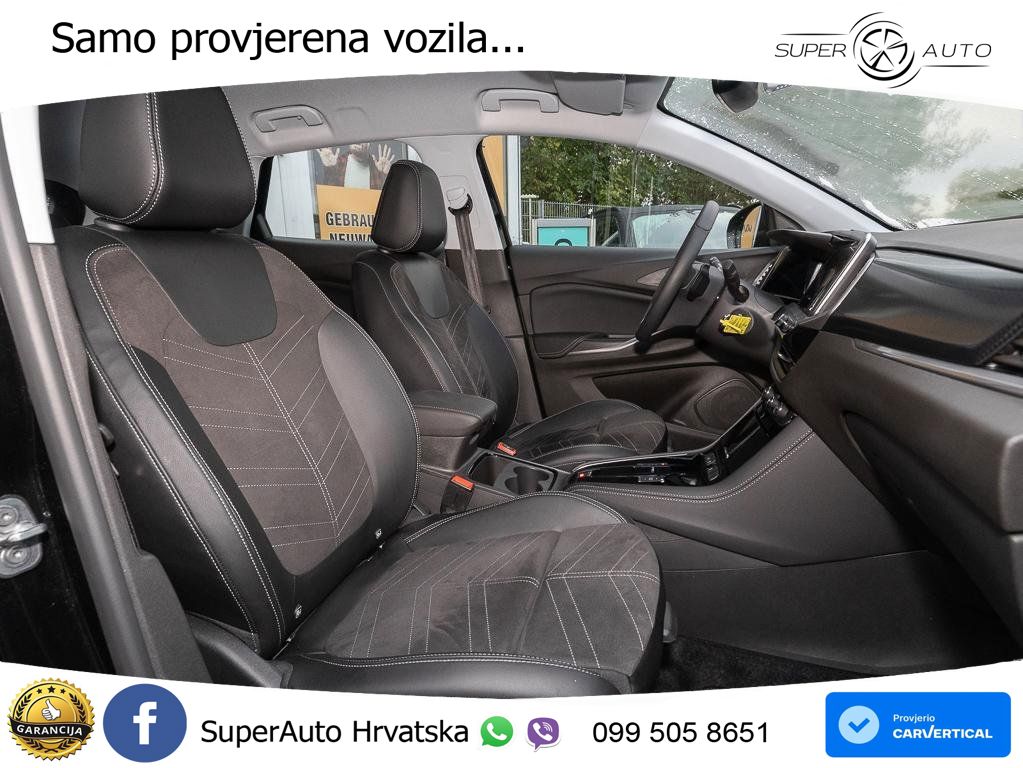 Opel Grandland 1.2i Turbo (130 KS) Automatic GS