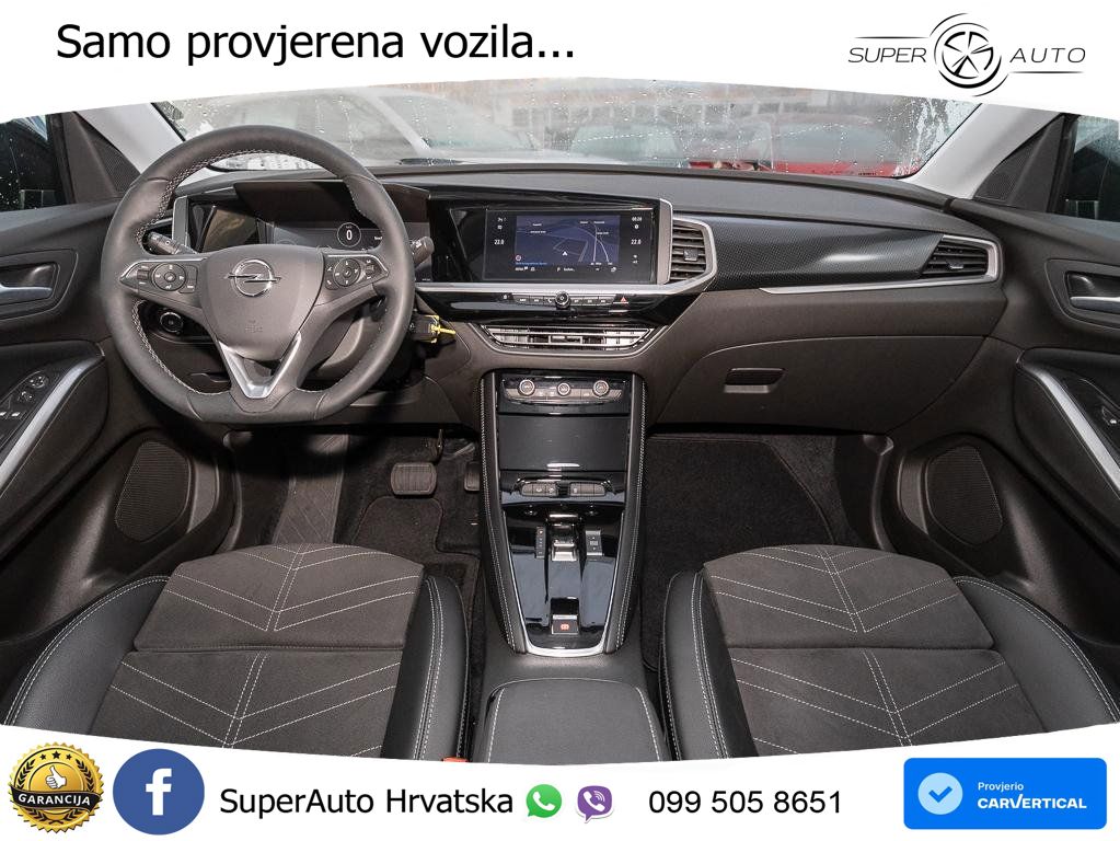 Opel Grandland 1.2i Turbo (130 KS) Automatic GS