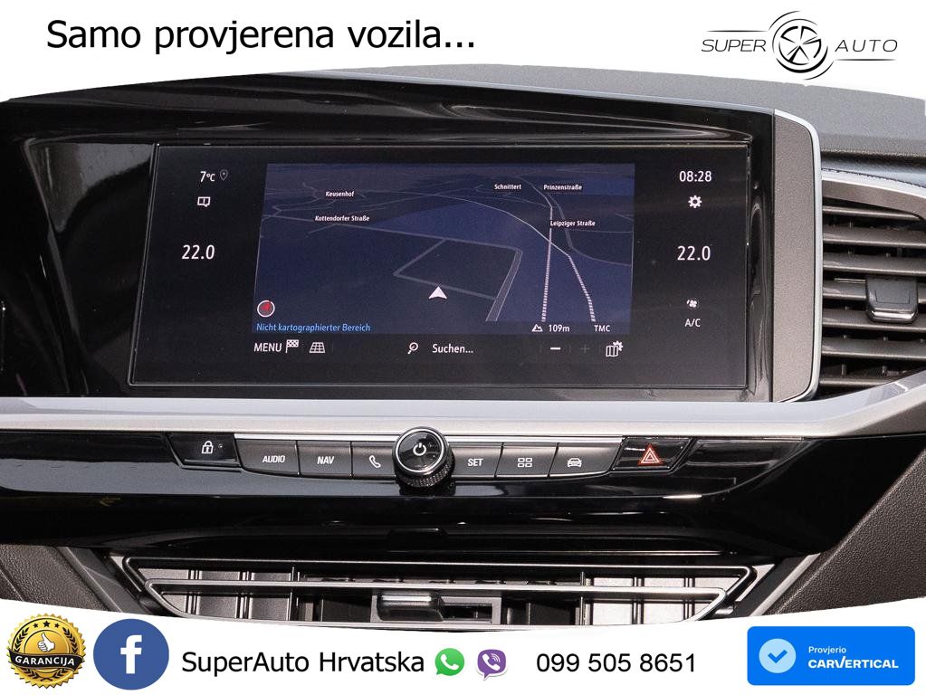 Opel Grandland 1.2i Turbo (130 KS) Automatic GS