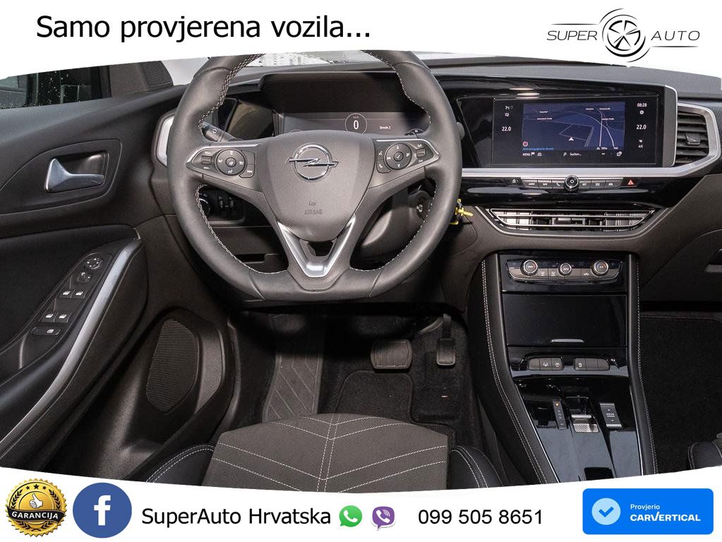 Opel Grandland 1.2i Turbo (130 KS) Automatic GS