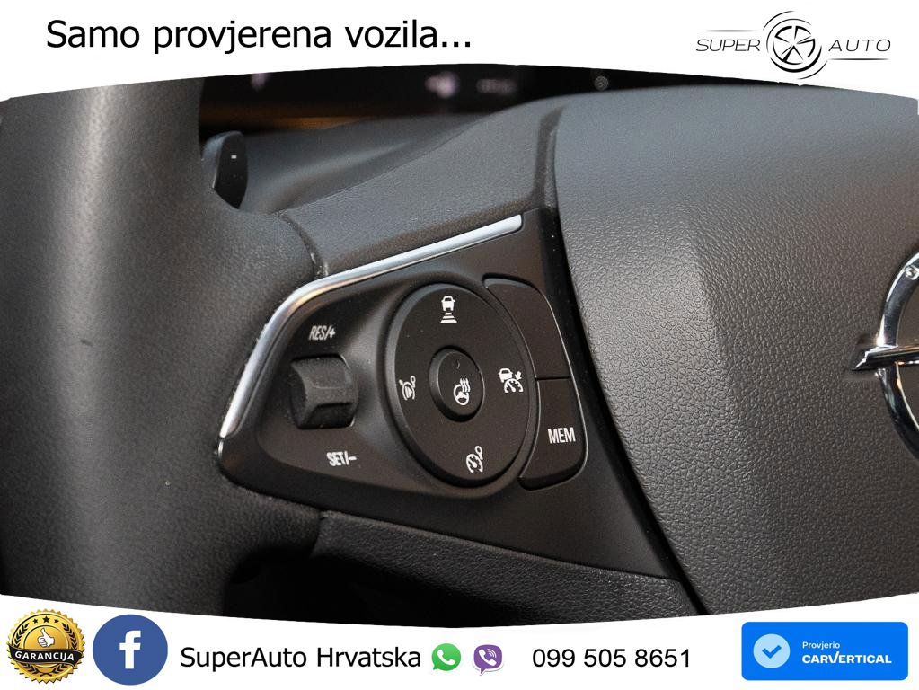 Opel Grandland 1.2i Turbo (130 KS) Automatic GS