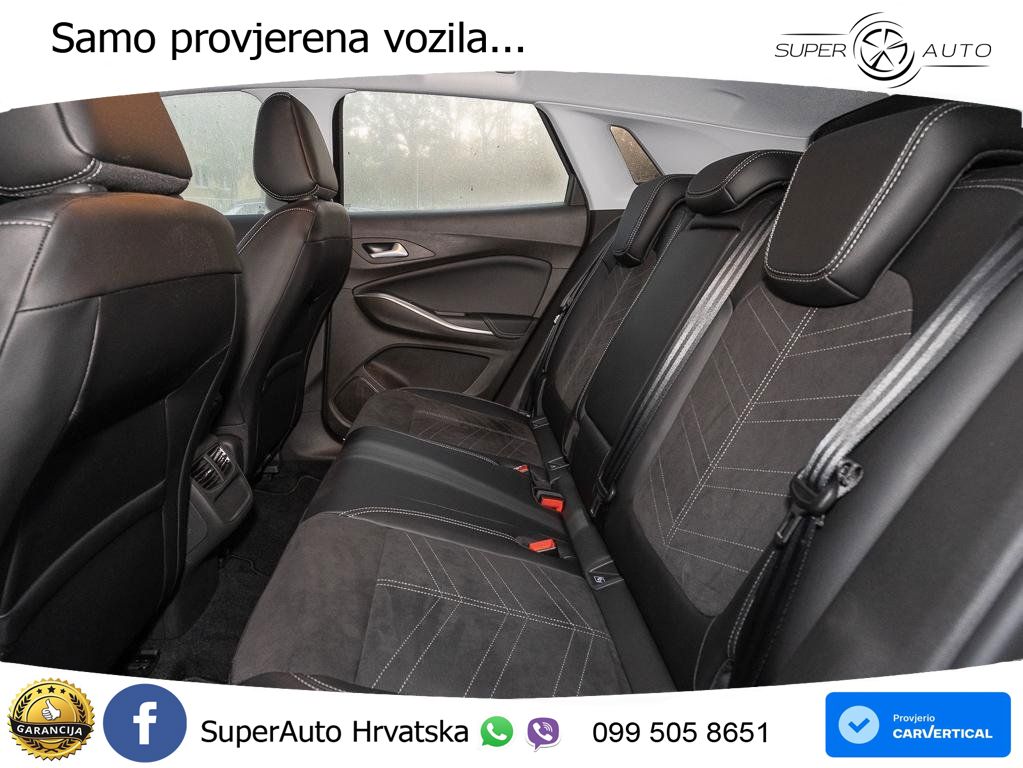 Opel Grandland 1.2i Turbo (130 KS) Automatic GS