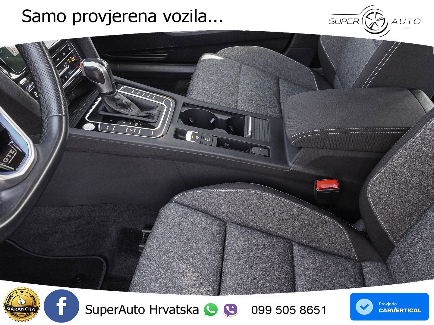 Volkswagen Passat Variant GTE 1.4 TSI (218 KS) DSG LED+GR SJED+ACC