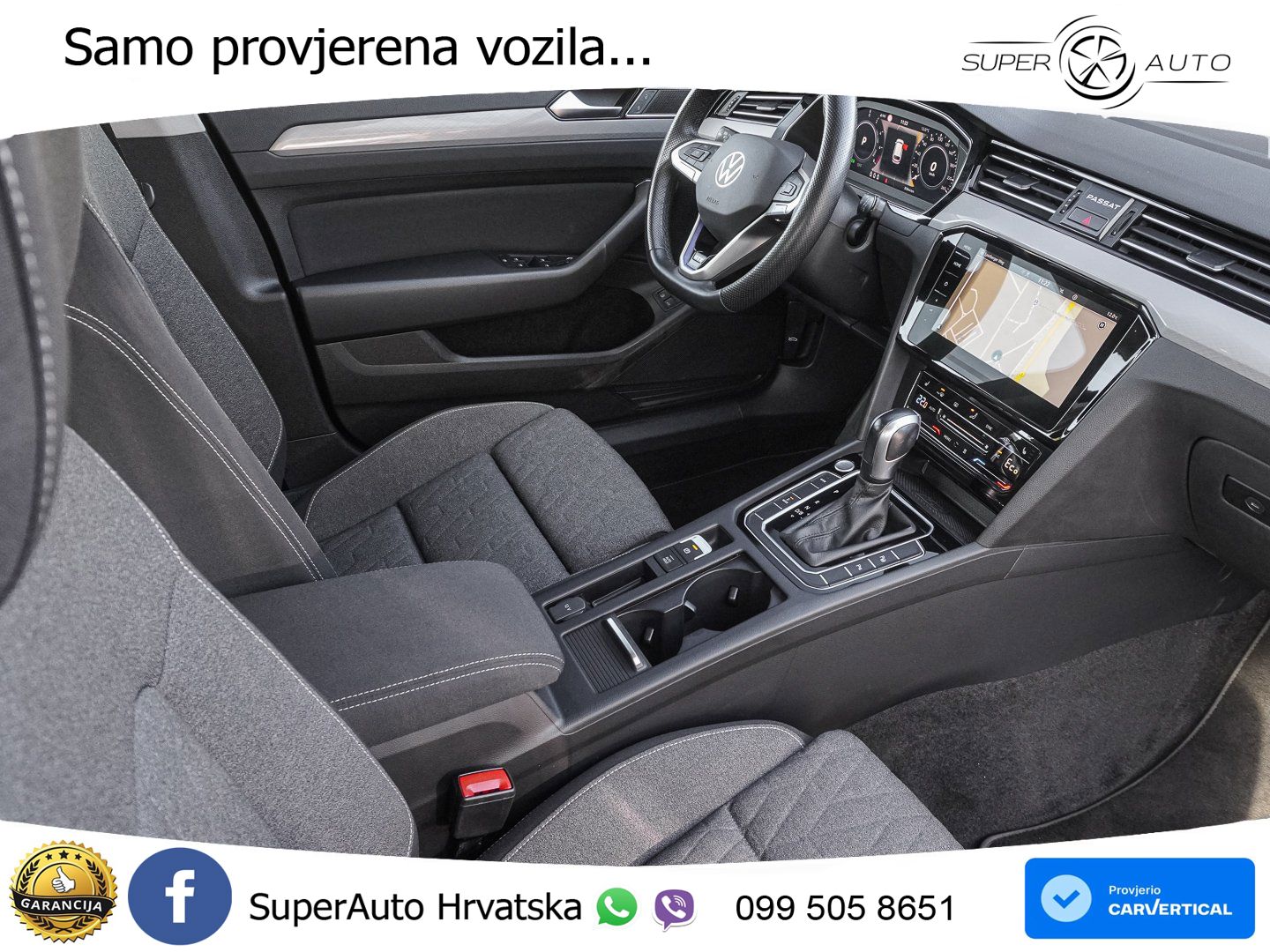 Volkswagen Passat Variant GTE 1.4 TSI (218 KS) DSG LED+GR SJED+ACC