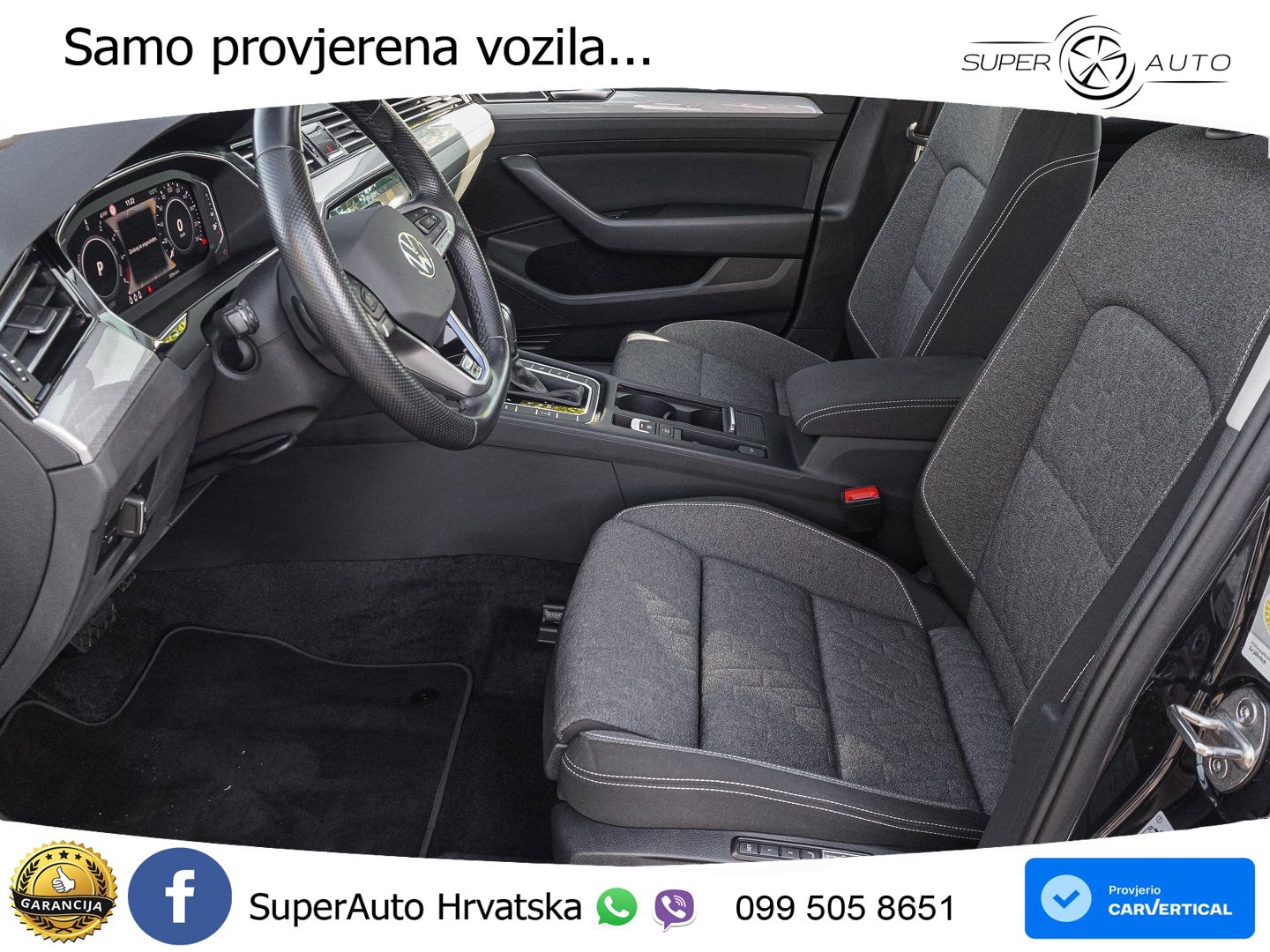 Volkswagen Passat Variant GTE 1.4 TSI (218 KS) DSG LED+GR SJED+ACC