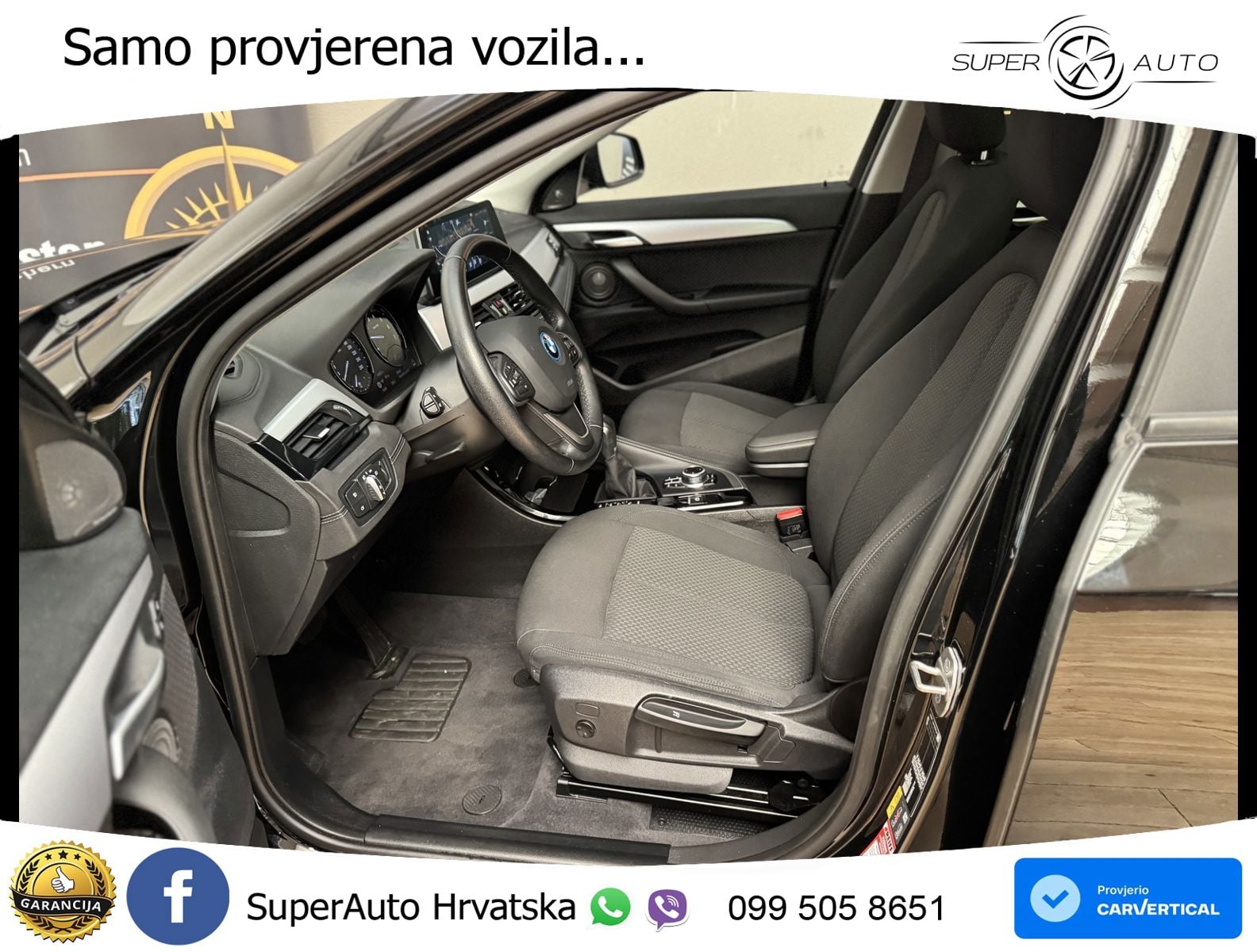 BMW X2 xDrive25e Steptronic Advantage