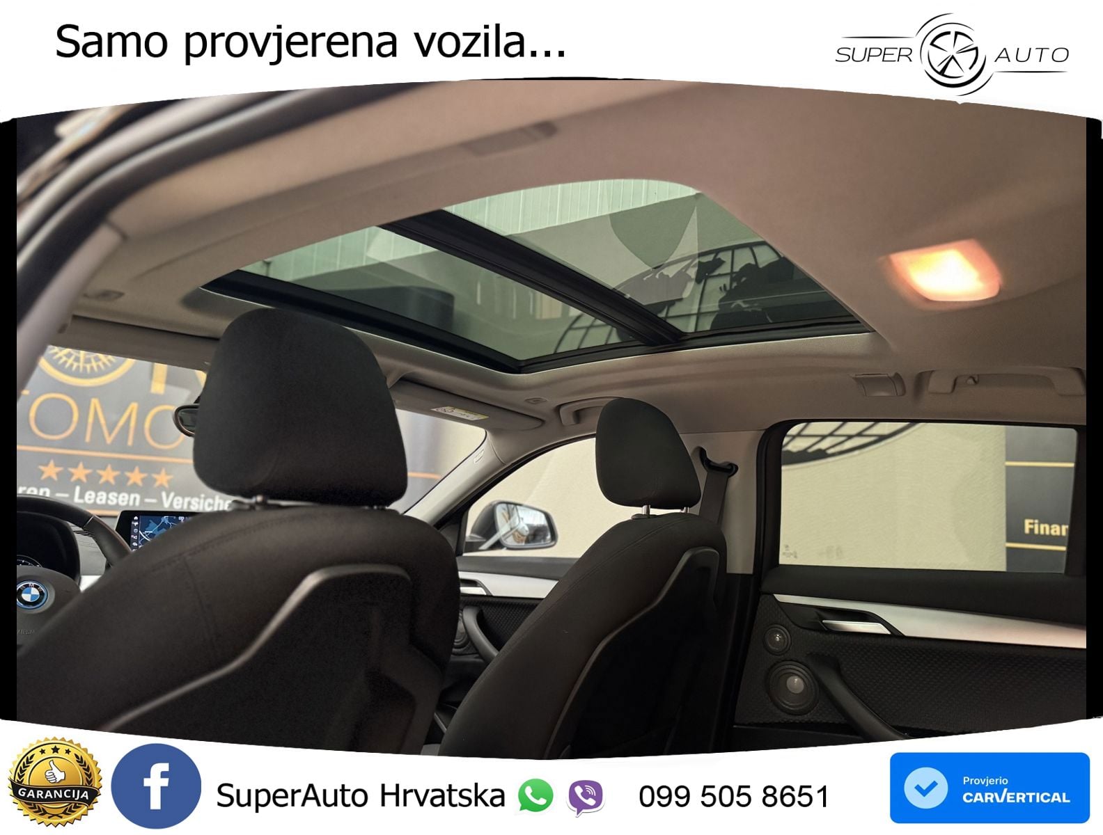 BMW X2 xDrive25e Steptronic Advantage