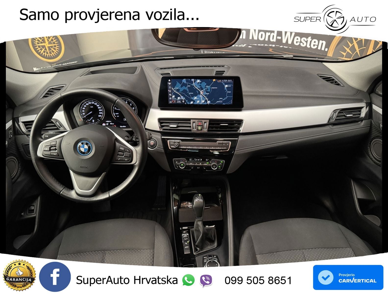 BMW X2 xDrive25e Steptronic Advantage