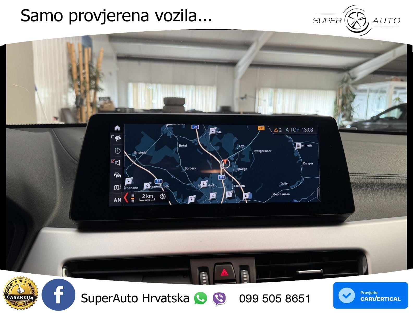 BMW X2 xDrive25e Steptronic Advantage