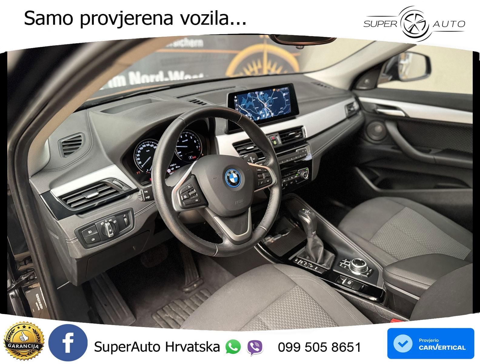 BMW X2 xDrive25e Steptronic Advantage