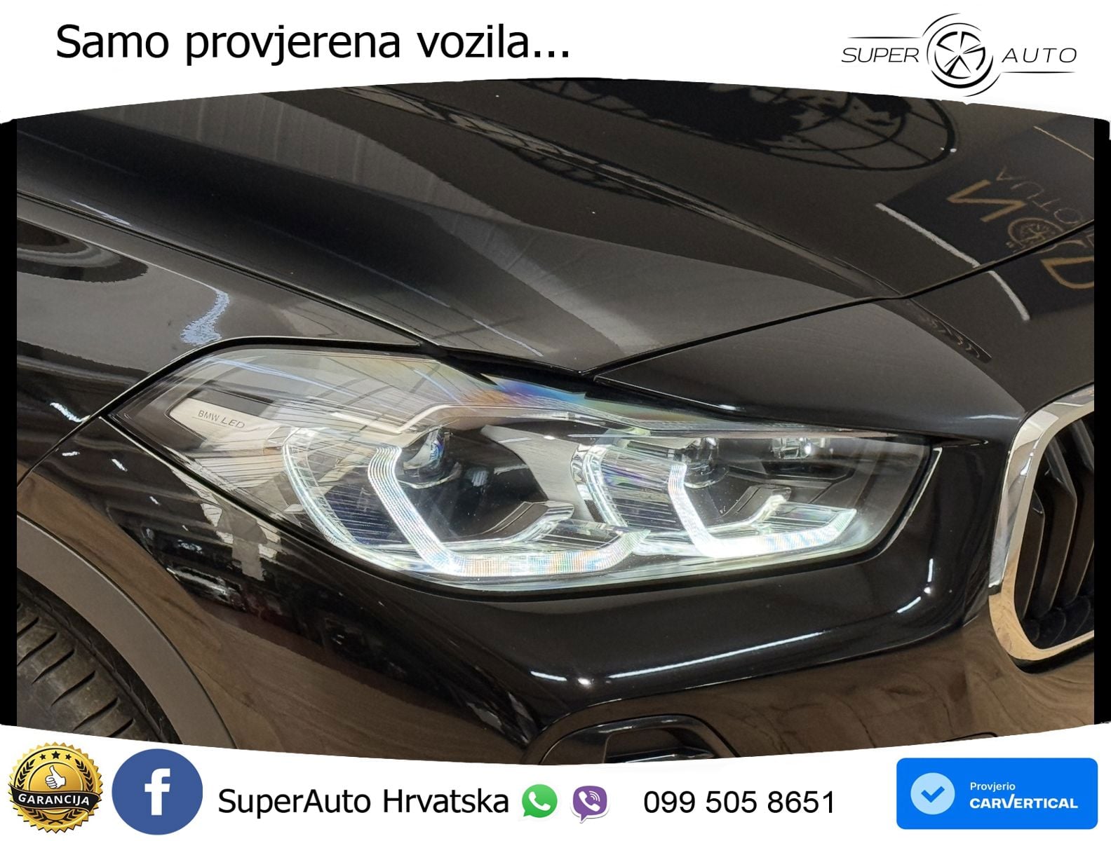 BMW X2 xDrive25e Steptronic Advantage