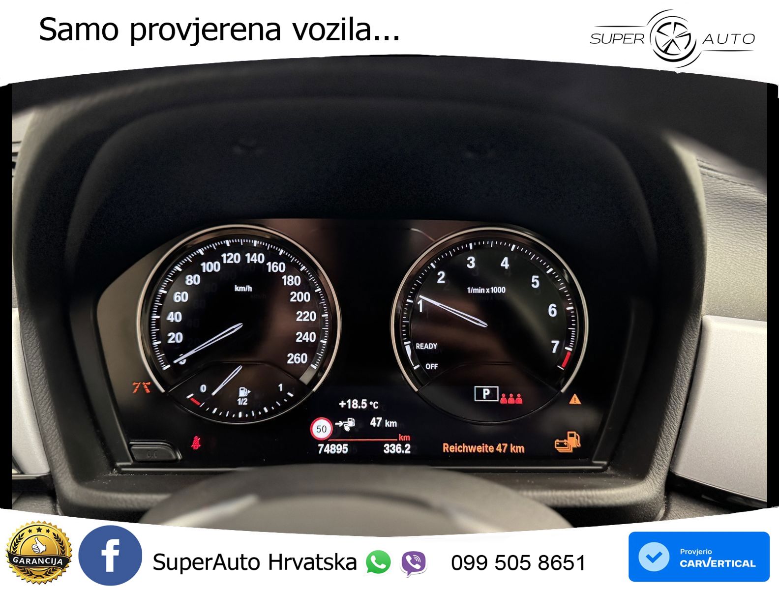 BMW X2 xDrive25e Steptronic Advantage