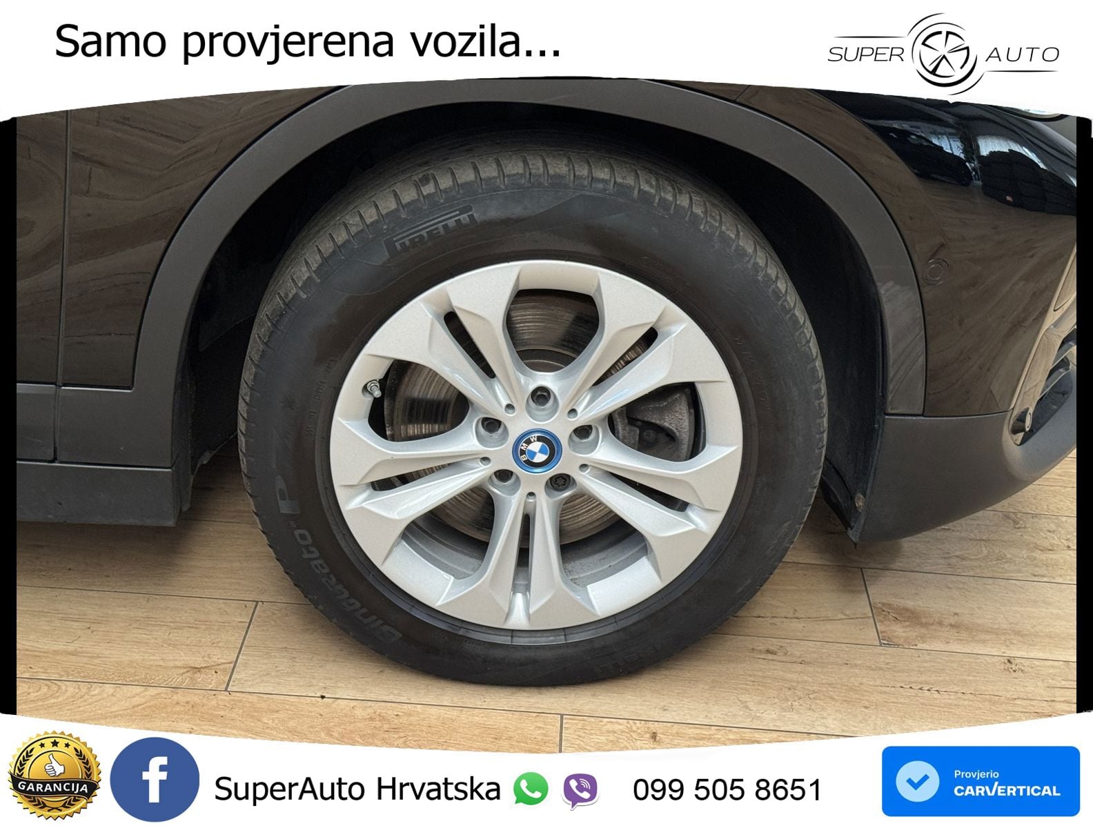 BMW X2 xDrive25e Steptronic Advantage