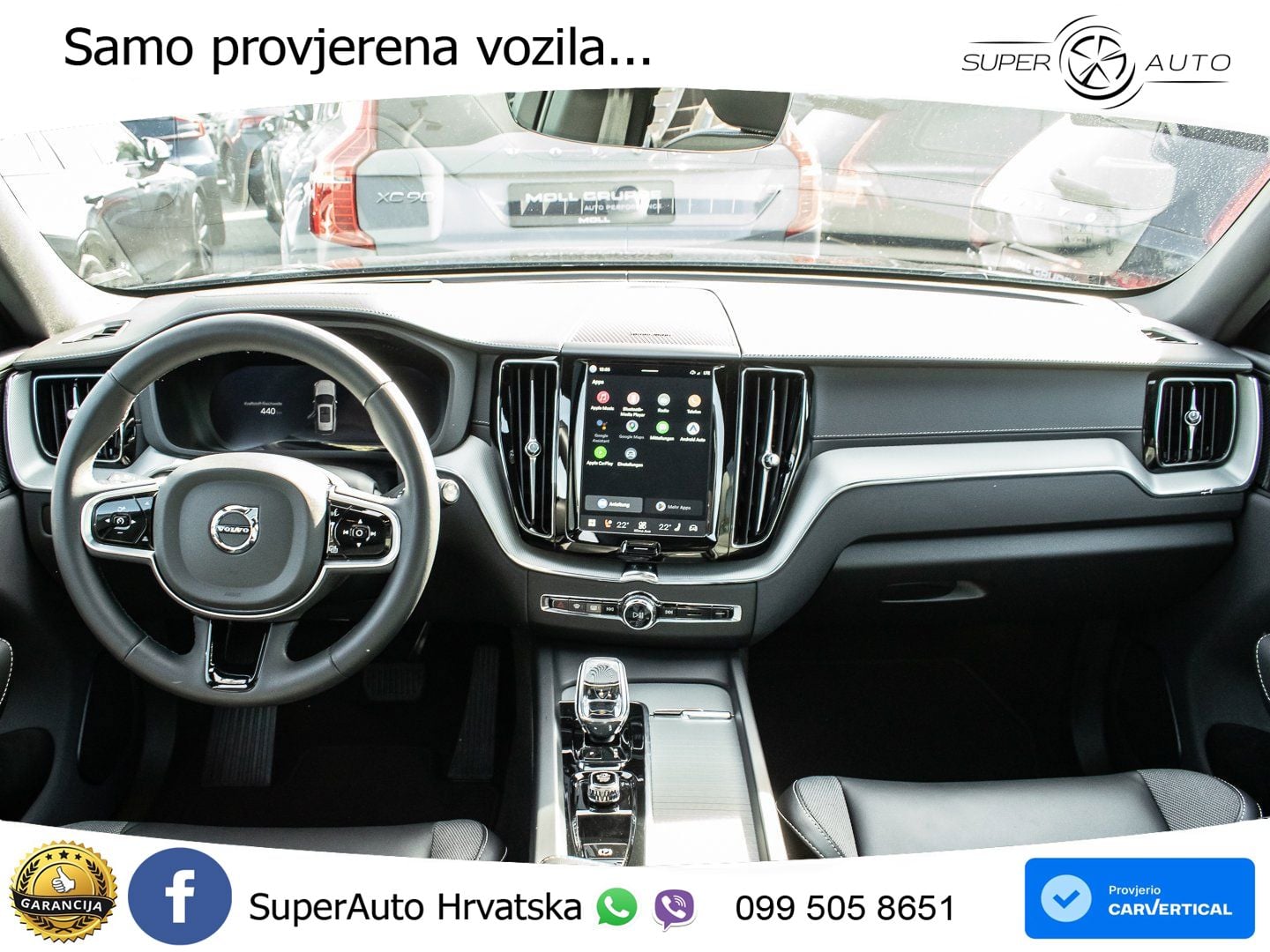 Volvo XC60 T8 AWD Geartronic ACC+HEAD+4xGR SJED+360+PANO