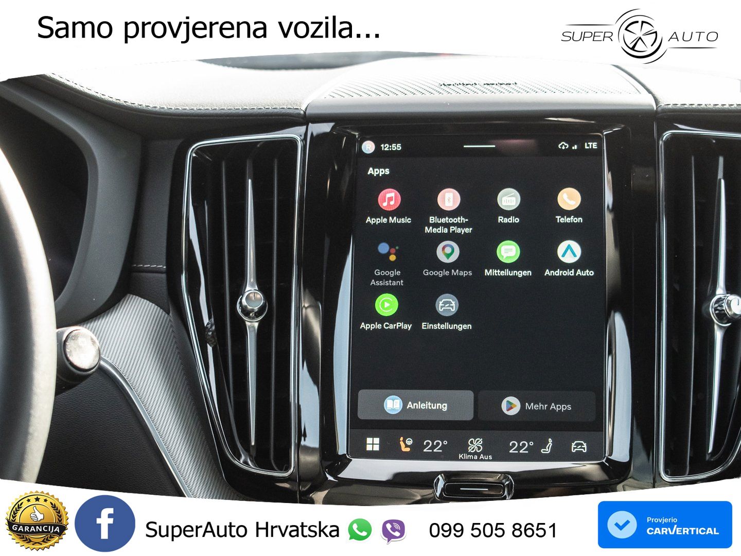 Volvo XC60 T8 AWD Geartronic ACC+HEAD+4xGR SJED+360+PANO