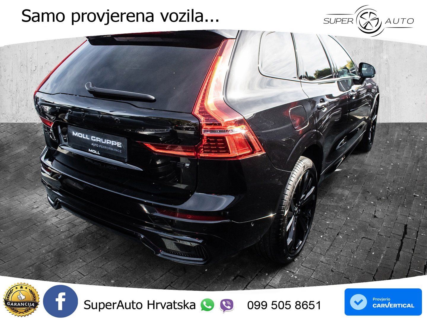 Volvo XC60 T8 AWD Geartronic ACC+HEAD+4xGR SJED+360+PANO