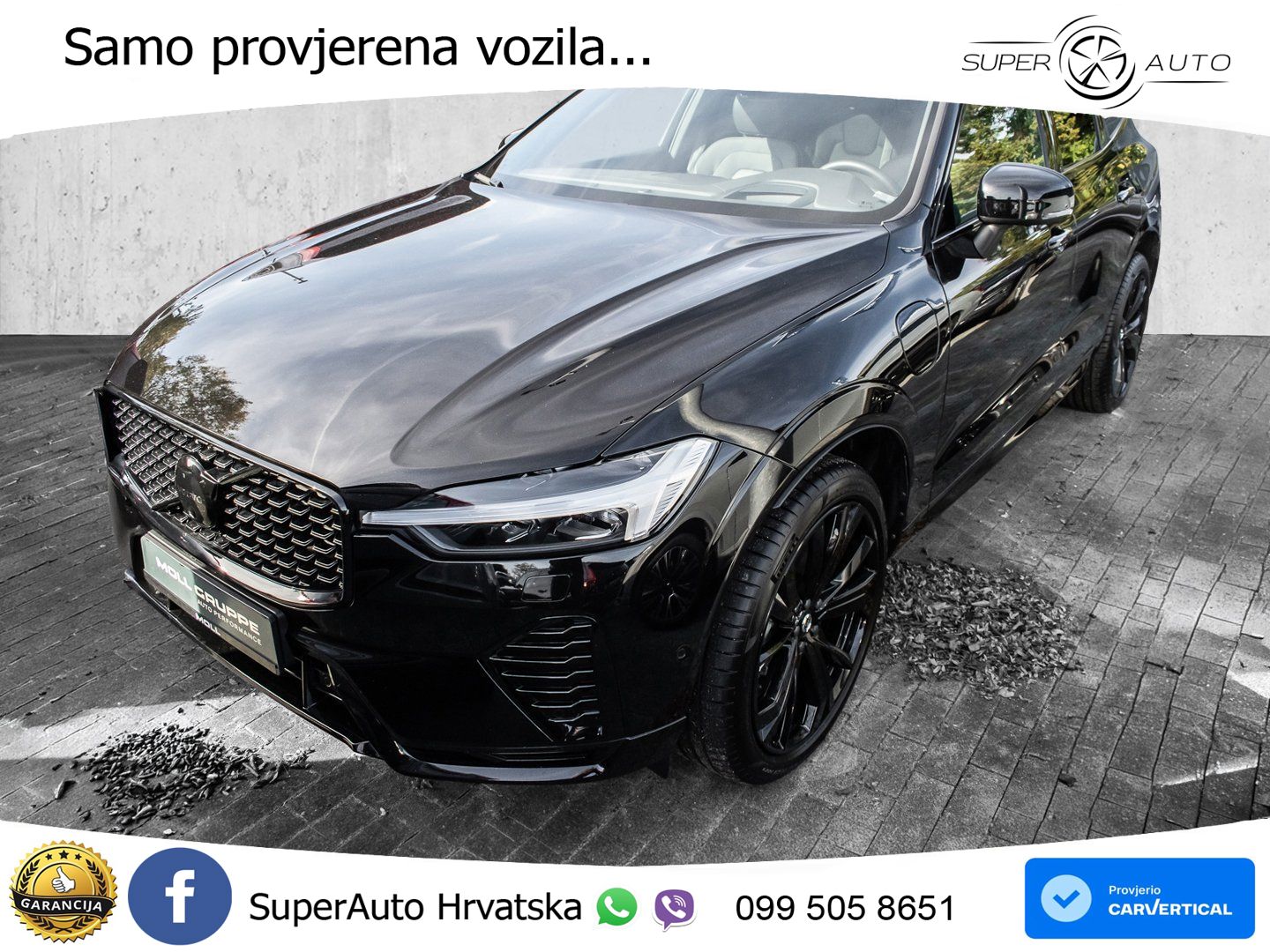 Volvo XC60 T8 AWD Geartronic ACC+HEAD+4xGR SJED+360+PANO