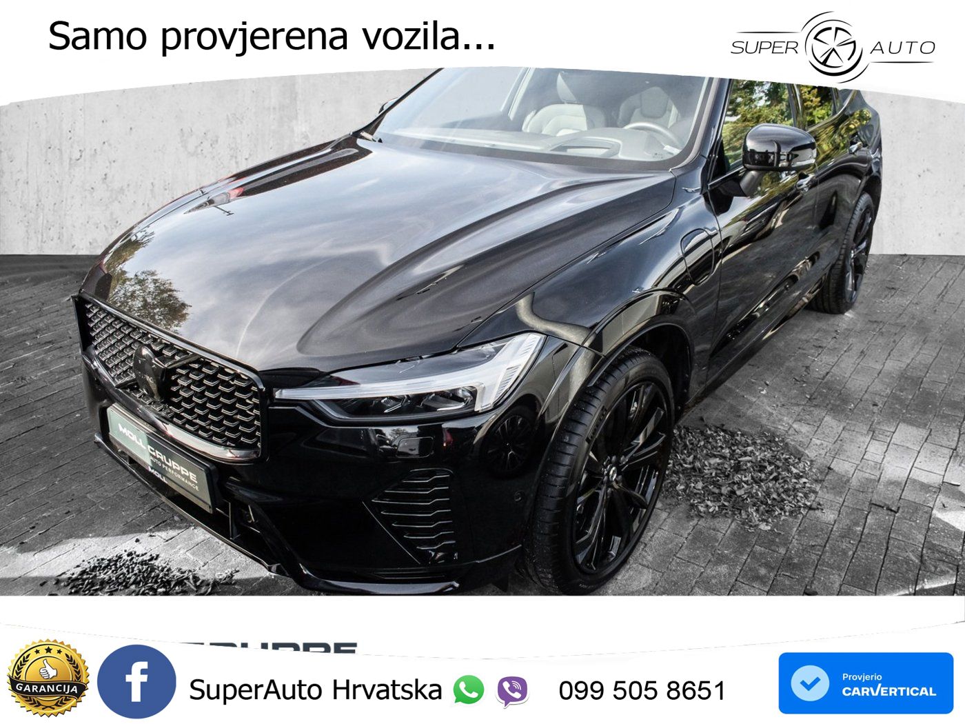 Volvo XC60 T8 AWD Geartronic ACC+HEAD+4xGR SJED+360+PANO