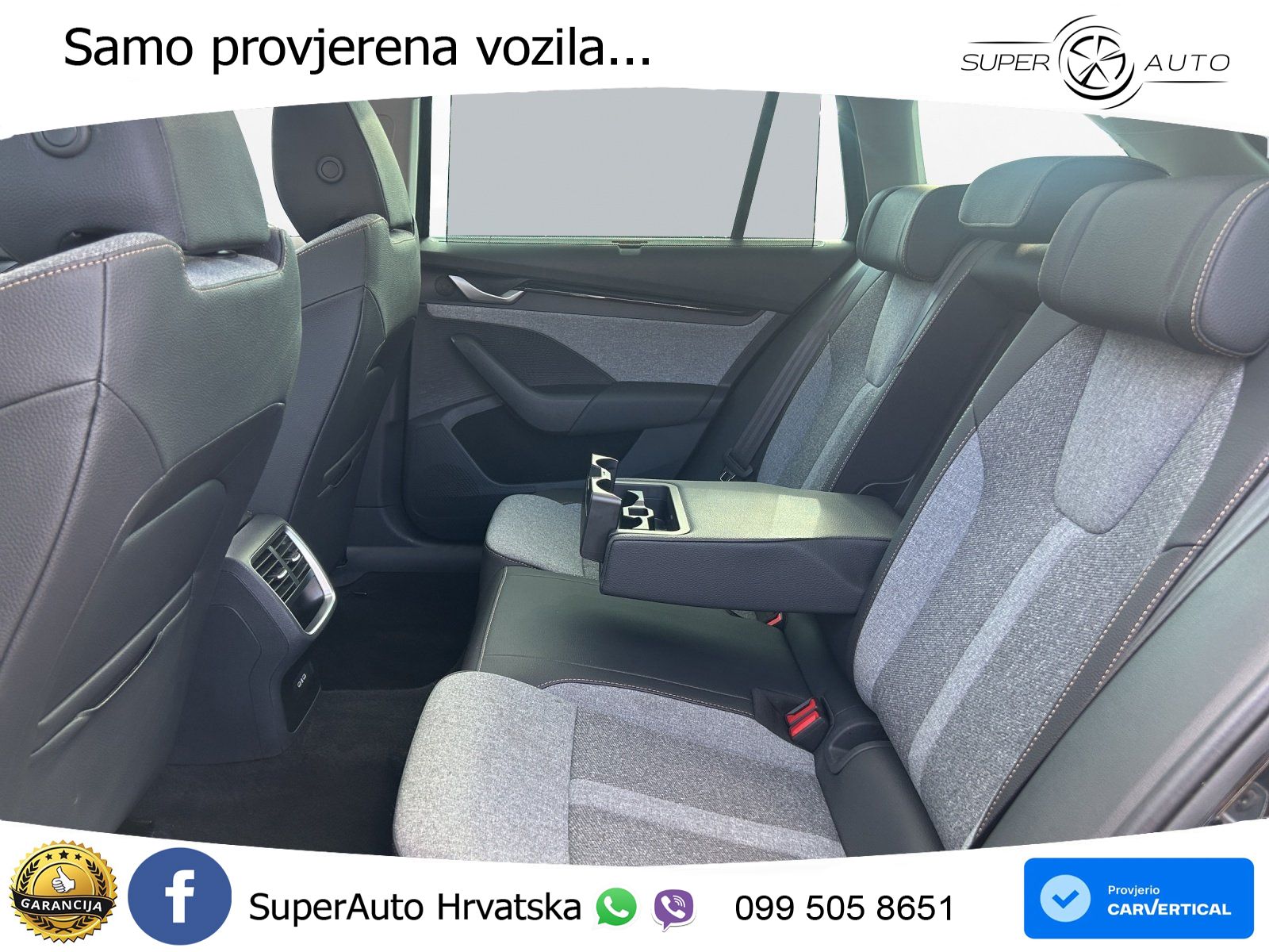 Škoda Octavia Combi 2.0 TDI (150 KS) DSG ACC+GR SJED+360+PANO