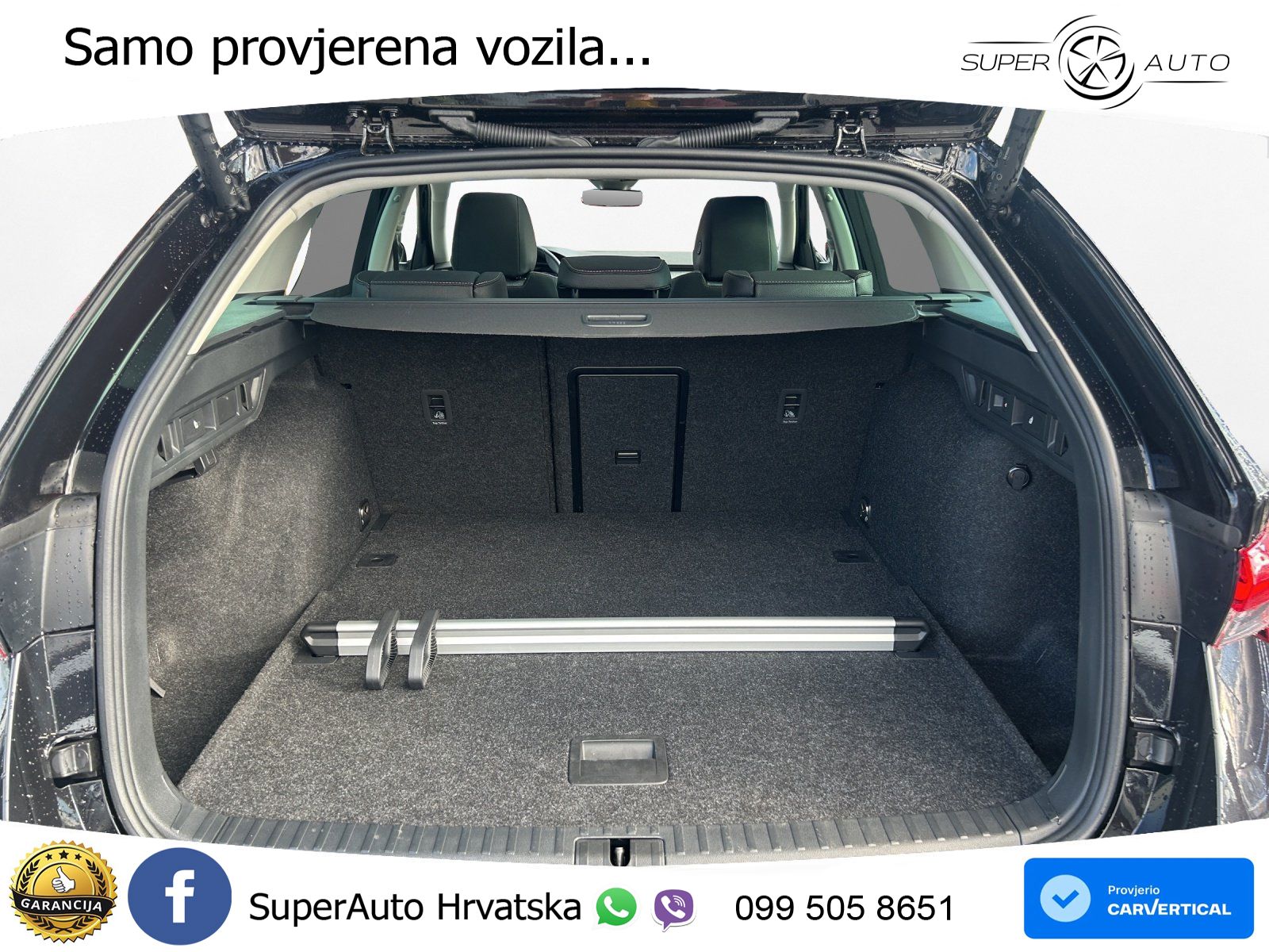 Škoda Octavia Combi 2.0 TDI (150 KS) DSG ACC+GR SJED+360+PANO