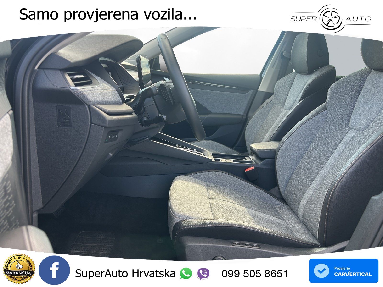 Škoda Octavia Combi 2.0 TDI (150 KS) DSG ACC+GR SJED+360+PANO
