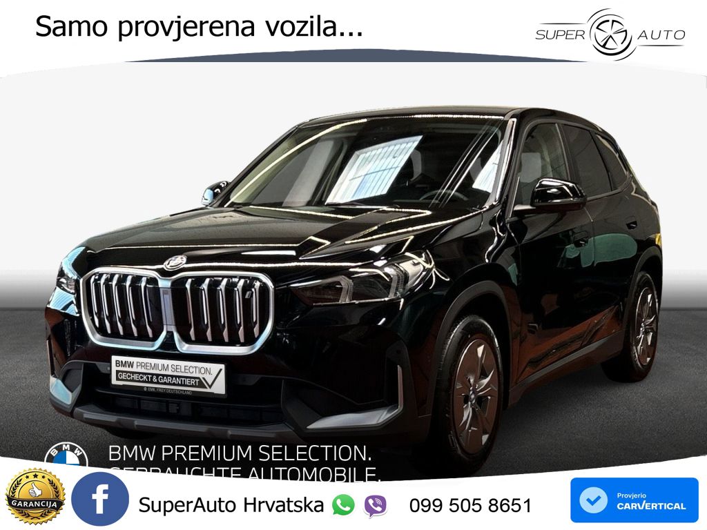 BMW iX1 68 kWh (313 KS) xDrive30