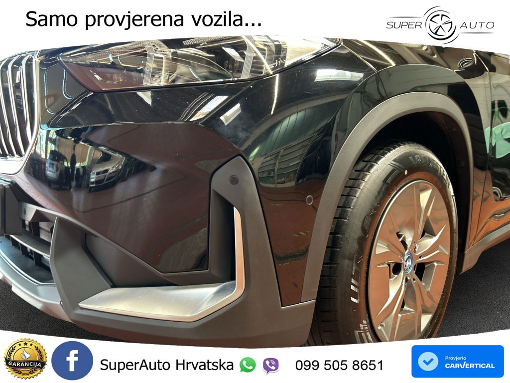 BMW iX1 68 kWh (313 KS) xDrive30