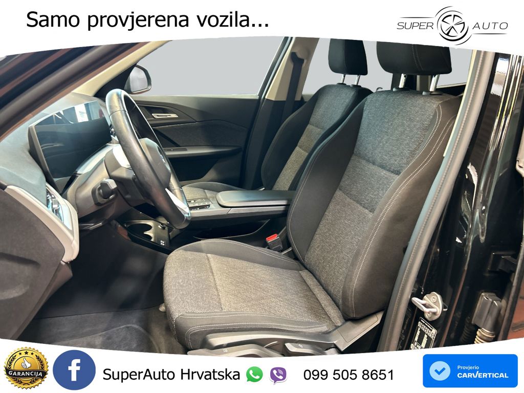 BMW iX1 68 kWh (313 KS) xDrive30