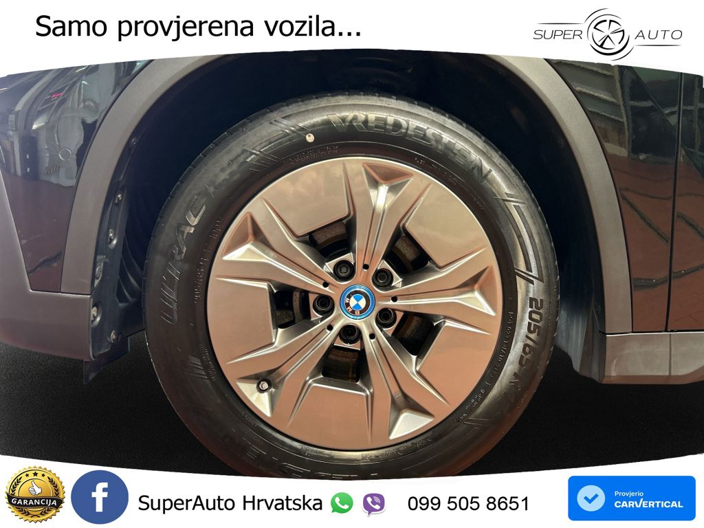 BMW iX1 68 kWh (313 KS) xDrive30