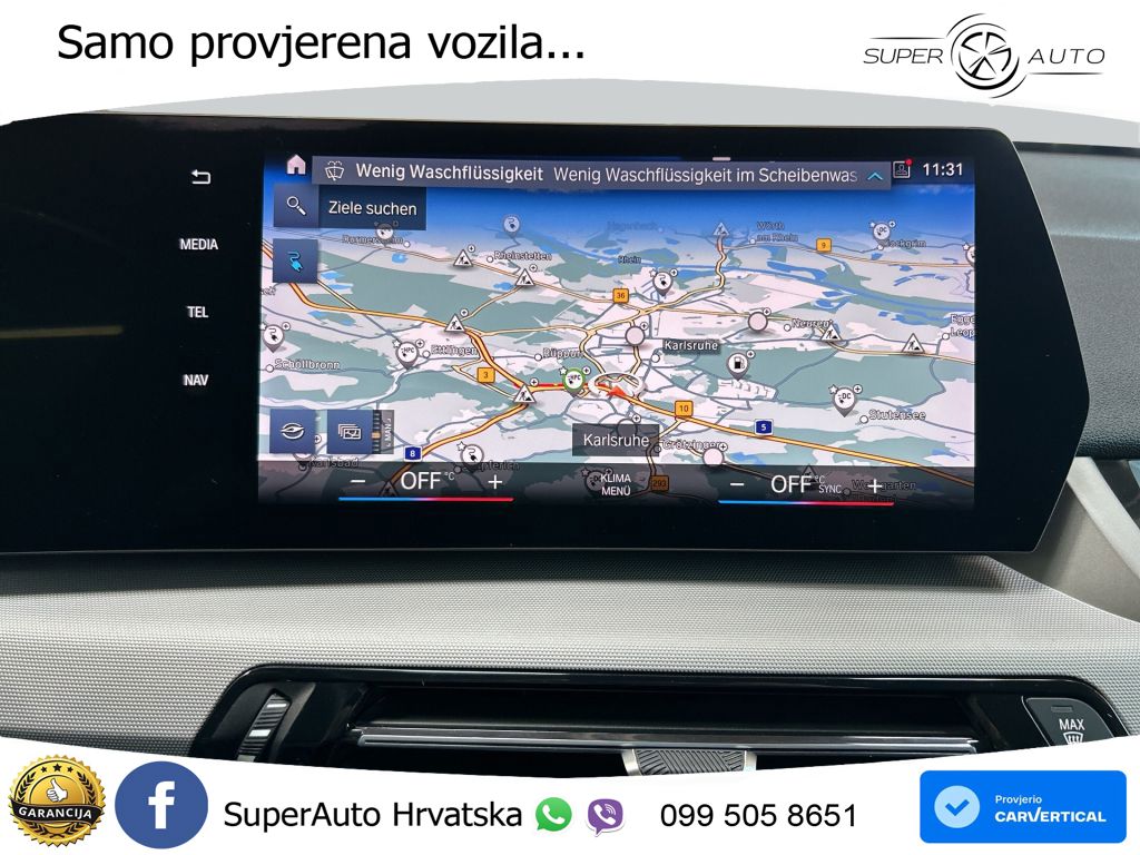 BMW iX1 68 kWh (313 KS) xDrive30