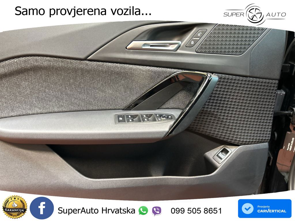 BMW iX1 68 kWh (313 KS) xDrive30
