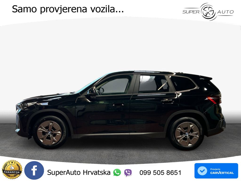 BMW iX1 68 kWh (313 KS) xDrive30