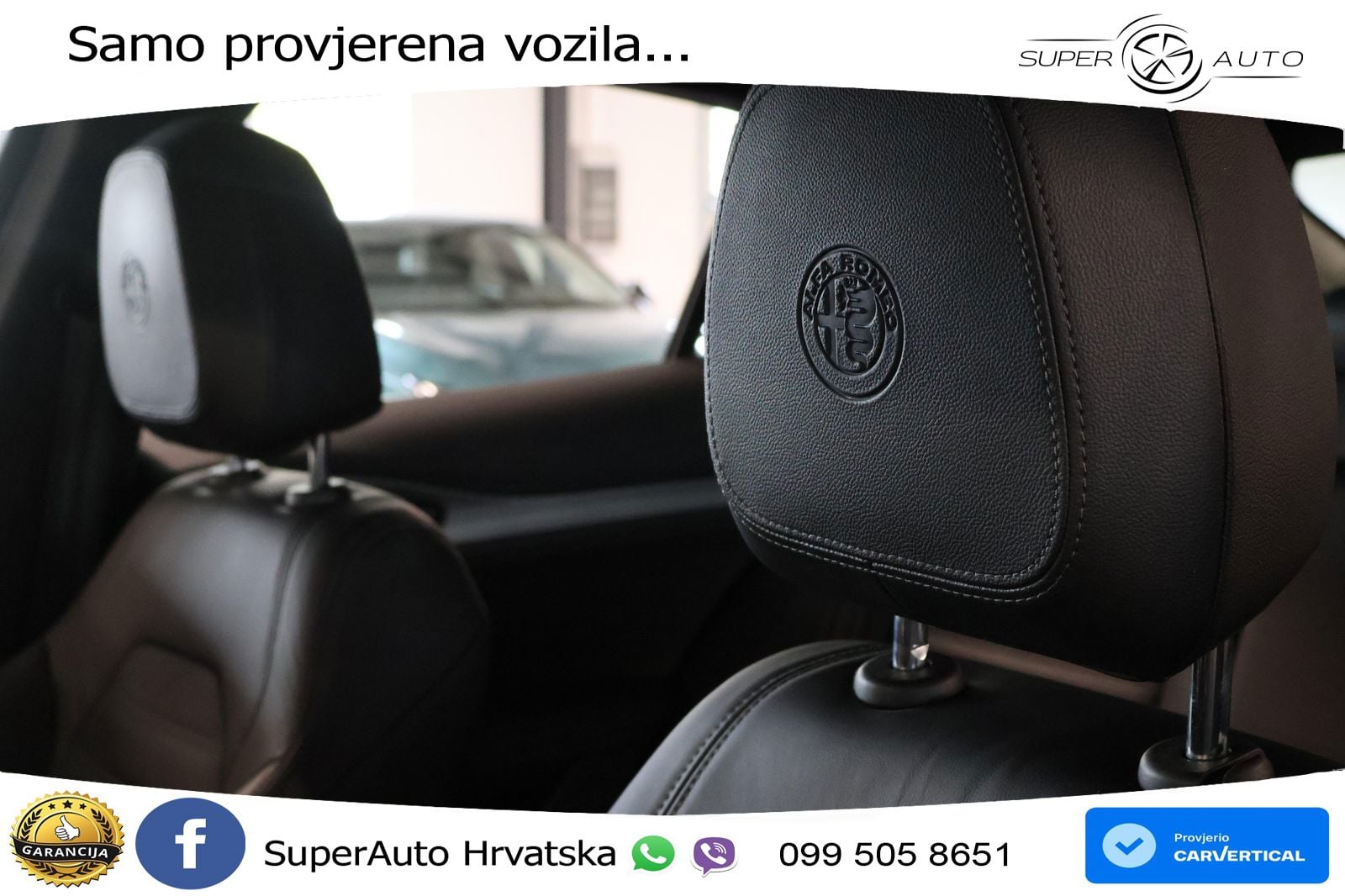 Alfa Romeo Stelvio 2.2 MultiJet II (210 KS) Q4 Automatic